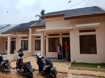 RUMAH MEWAH HARGA TERMURAH BONUS KITCHEN SET! LOKASI DI CITAYAM