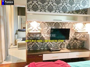 APARTEMEN ANCOL MANSION STUDIO FURNISHED JAKARTA UTARA