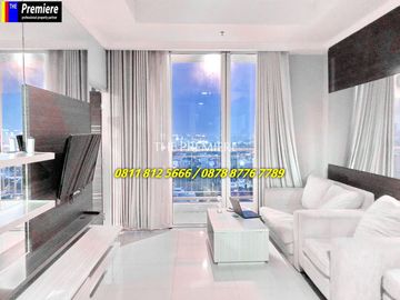 APARTEMEN ANCOL MANSION STUDIO FURNISHED JAKARTA UTARA