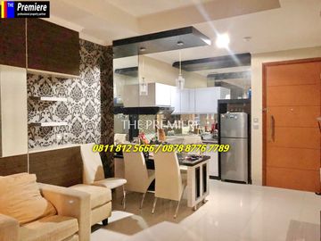 APARTEMEN ANCOL MANSION STUDIO FURNISHED JAKARTA UTARA