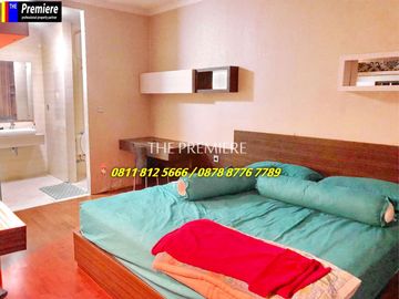APARTEMEN ANCOL MANSION STUDIO FURNISHED JAKARTA UTARA