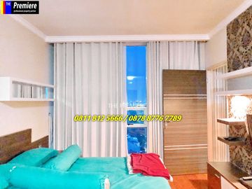 APARTEMEN ANCOL MANSION STUDIO FURNISHED JAKARTA UTARA