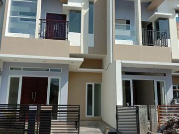 Rumah baru minimalis dan nyaman di arcamanik dekat antapani