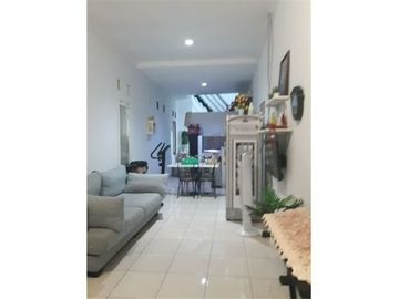 Dijual rumah baru renovasi dekat mall di Galaxy,Pekayon