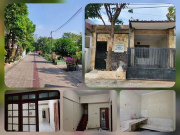 Disewakan Rumah Bangunan 2 Lantai Di Pandugo Baru, Surabaya