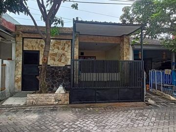 Disewakan Rumah Bangunan 2 Lantai Di Pandugo Baru, Surabaya