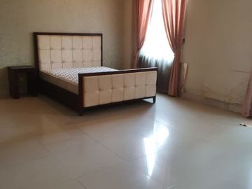 DIJUAL RUMAH BAGUS SEMI FURNISH DI LES BELLES SERPONG