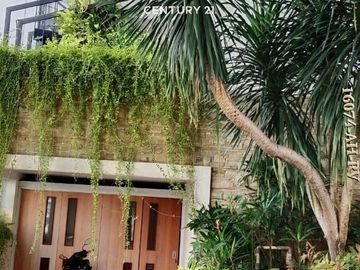 Dijual Rumah Siap Huni Di Cluster Modern Dekat Ke Bintaro