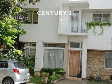Dijual Rumah Siap Huni Di Cluster Modern Dekat Ke Bintaro