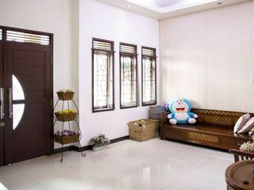 JUAL RUMAH SIAP HUNI DEKAT TOL BUAHBATU BANDUNG