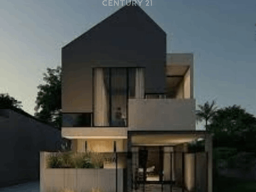 Di Jual Rumah Mewah Lokasi Super  Strategis Di Margonda Depok