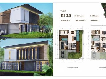 Ciamik Mewah, Moca Vrbana, Dian Istana, Mewah, Surabaya | Br183 G