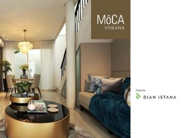 Ciamik Mewah, Moca Vrbana, Dian Istana, Mewah, Surabaya | Br183 G