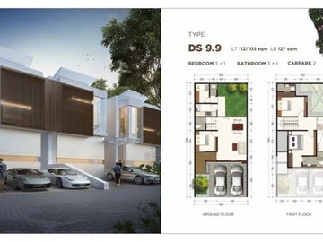 Ciamik Mewah, Moca Vrbana, Dian Istana, Mewah, Surabaya | Br183 G