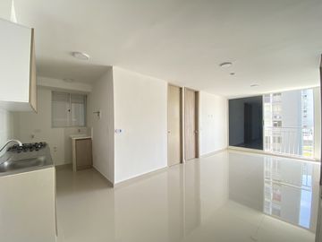apartamento en arriendo en ciudad mallorquin. Cod A94695