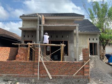 Jual Rumah Murah Siap Huni Dekat Ringin Purwomartani