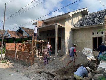 Jual Rumah Murah Siap Huni Dekat Ringin Purwomartani