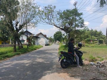 Dijual Rumah Minimalis Hanya 150 JTan di dekat PEMDA Klaten