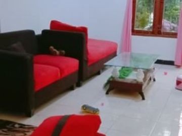Rumah Luas Cantik di Kompleks Dekat Alun-alun kota Depok GDC