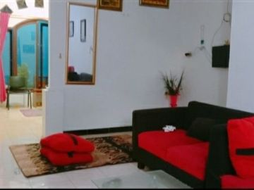 Rumah Luas Cantik di Kompleks Dekat Alun-alun kota Depok GDC