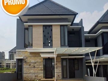 RUMAH VILLA CIMAHI VIEW CANTIK UDARA SEJUK