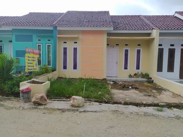 Perumahan karya Prima jalur dua kotabaru murah Dp 1jutaan