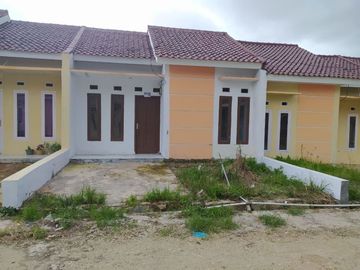 Perumahan karya Prima jalur dua kotabaru murah Dp 1jutaan