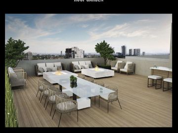 Departamento en venta en Tecamachalco de 178.5 mts