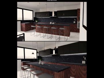 Departamento en venta en Tecamachalco de 178.5 mts