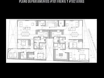 Departamento en venta en Tecamachalco de 178.5 mts