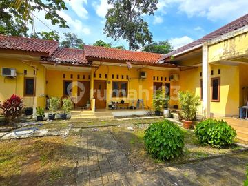 Tanah dan Bangunan Pagedangan Dekat Boulevard BSD Ideal untuk Berbagai Usaha Komersil