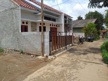 rumah siap huni di pasir putih sawangan