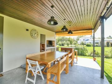 Casa de 3 dormitorios en venta con pileta Aldea golf  barrio cerrado privado