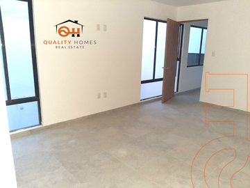 VENTA DE CASA CON 4 HABITACIONES Y ROOF GARDEN EN VILLAMAGNA SLP