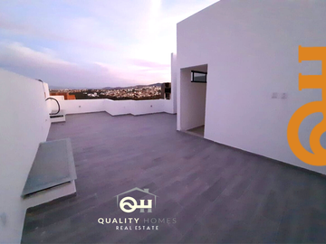 VENTA DE CASA CON 4 HABITACIONES Y ROOF GARDEN EN VILLAMAGNA SLP