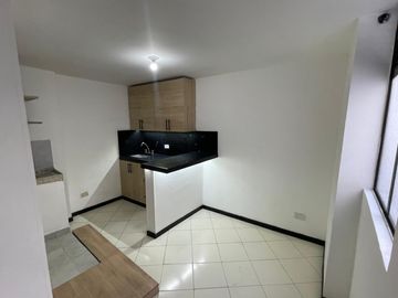 apartaestudio en arriendo en san javier. Cod A514351