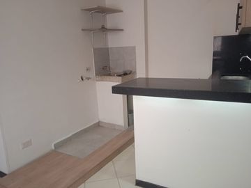 apartaestudio en arriendo en san javier. Cod A514351