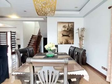 Spacious Modern House for Rent in Angeles City