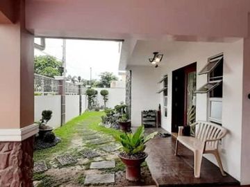 Spacious Modern House for Rent in Angeles City