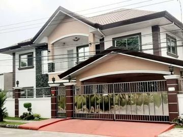 Spacious Modern House for Rent in Angeles City