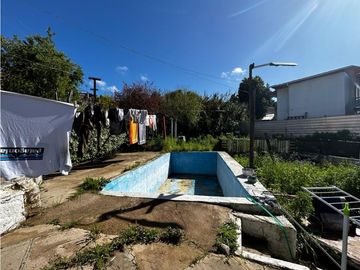 VENDE AMPLIO TERRENO CON 2 CASAS SECTOR EL RETIRO QUILPUE st