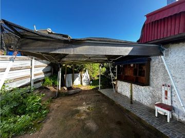 VENDE AMPLIO TERRENO CON 2 CASAS SECTOR EL RETIRO QUILPUE st