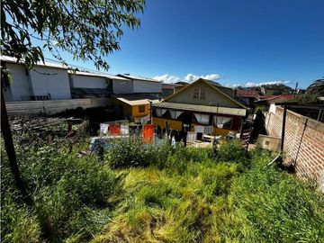 VENDE AMPLIO TERRENO CON 2 CASAS SECTOR EL RETIRO QUILPUE st