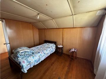 VENDE AMPLIO TERRENO CON 2 CASAS SECTOR EL RETIRO QUILPUE st