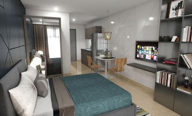 Cirrus by Robinsons Land - Studio Unit