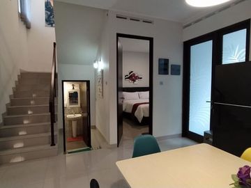 hunian MINIMALIS MODERN favorit ZAMAN NOW di dago