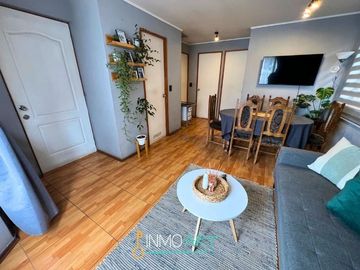 Hermosa casa en venta de 2 dorm. Sta Maria de Labraza,Temuco