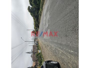 VENDO ESPECTACULAR TERRENO DE 20,000 M2 UBICADO EN BUJAMA BAJA  AL COSTADO DEL ESTADIO MUNICIPAL Y A 1 CDRA DE LA PANAMERICANA SUR KM 92, DISTRITO DE
