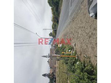 VENDO ESPECTACULAR TERRENO DE 20,000 M2 UBICADO EN BUJAMA BAJA  AL COSTADO DEL ESTADIO MUNICIPAL Y A 1 CDRA DE LA PANAMERICANA SUR KM 92, DISTRITO DE