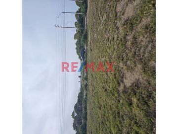 VENDO ESPECTACULAR TERRENO DE 20,000 M2 UBICADO EN BUJAMA BAJA  AL COSTADO DEL ESTADIO MUNICIPAL Y A 1 CDRA DE LA PANAMERICANA SUR KM 92, DISTRITO DE